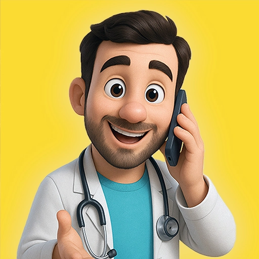 Doctor para niños - Llamada